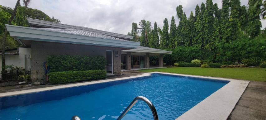 Makati 别墅出租 Dasmarinas Village, Makati