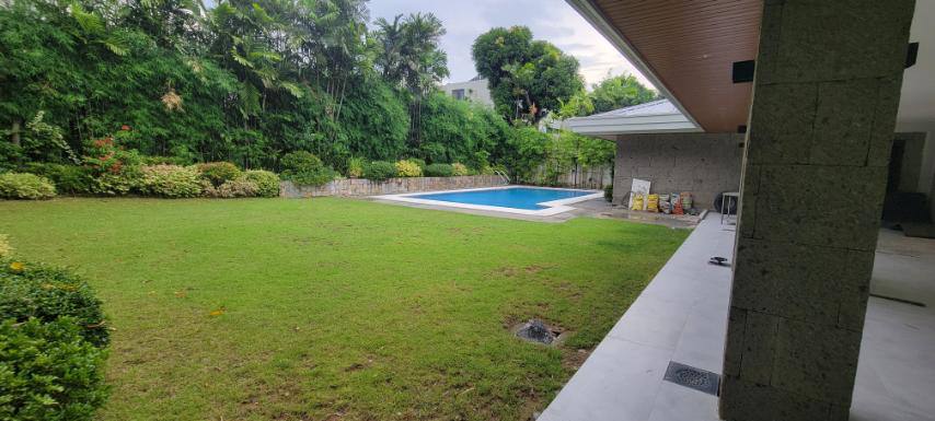 Makati 别墅出租 Dasmarinas Village, Makati