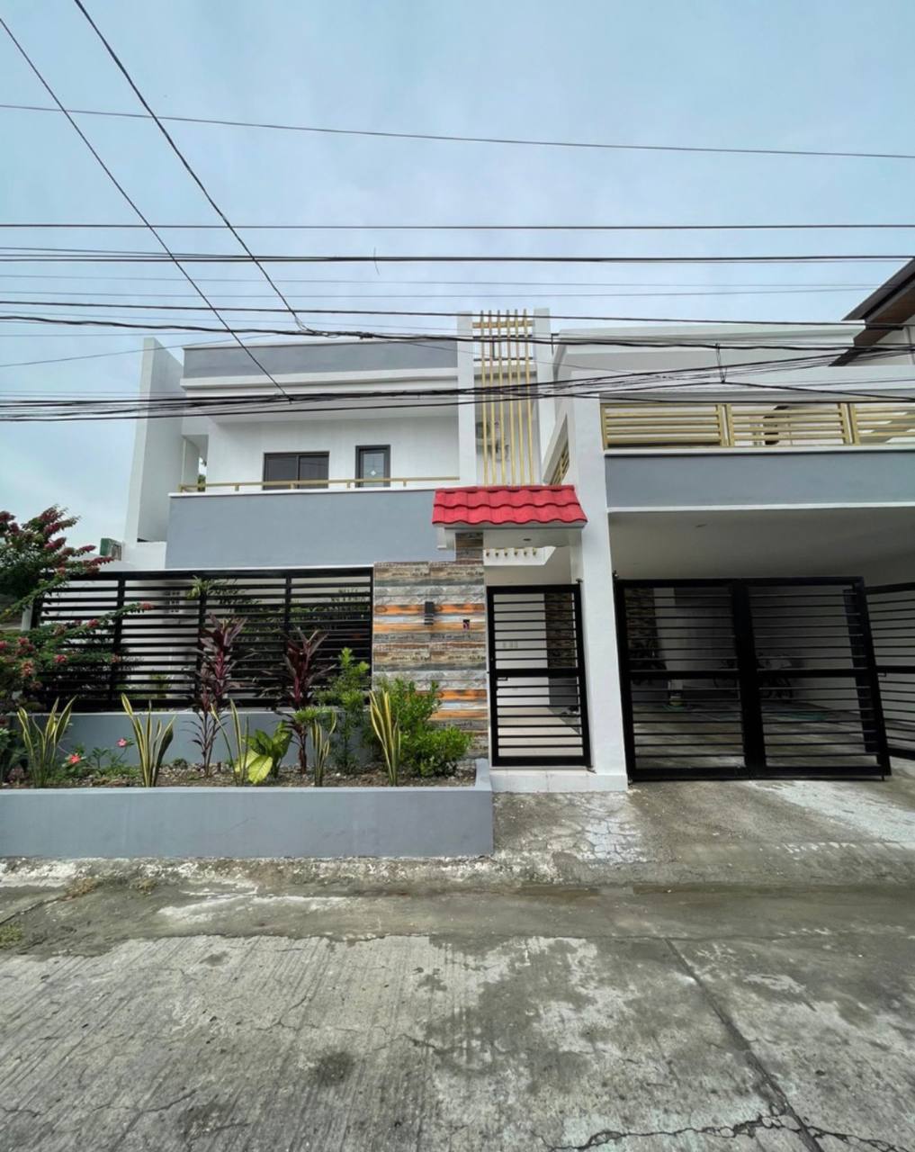Bf home paranaque. 770平5房出租120k