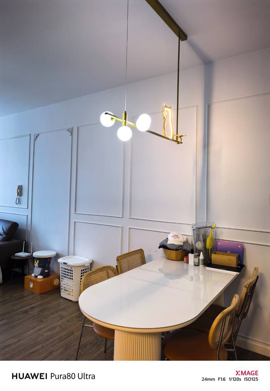 Verve Residences T2顶楼 二房 120k  一手出租