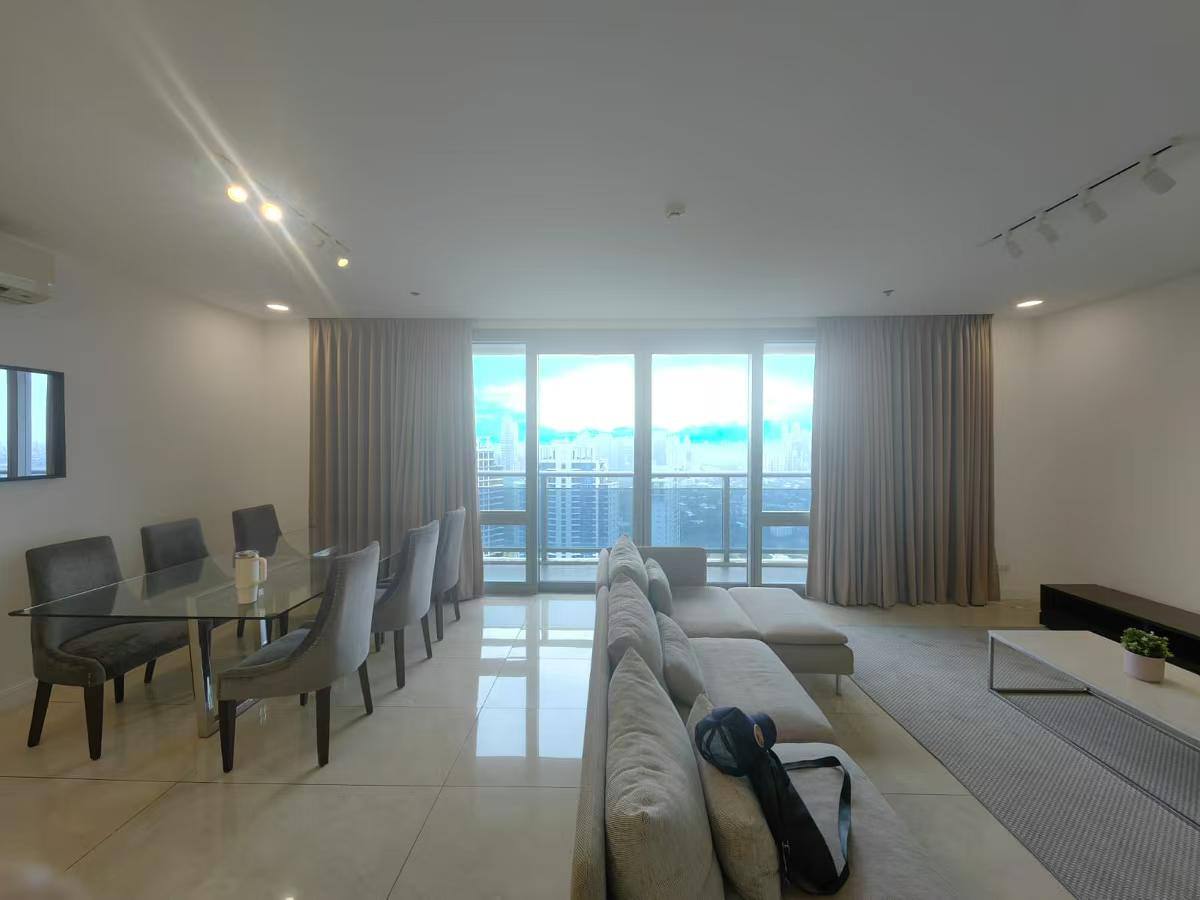 The suites BGC 一手出租